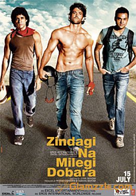 <i>Zindagi Na Milegi Dobara (S�lo se vive una vez)</i> Indiako filmak itxiko du aurtengo lehen seihileko programazioa   