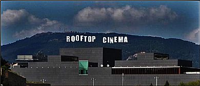 Rooftop Cinema