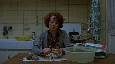 Jeanne Dielman, este mircoles a las 18:30 en la Filmoteca