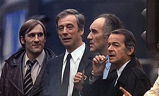 Tres amigos, sus mujeres y los otros (Vincent, François, Paul et les autres, Francia, 1974)