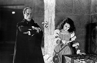 El fantasma de la Opera (The Phantom of the Opera, EEUU, 1925)